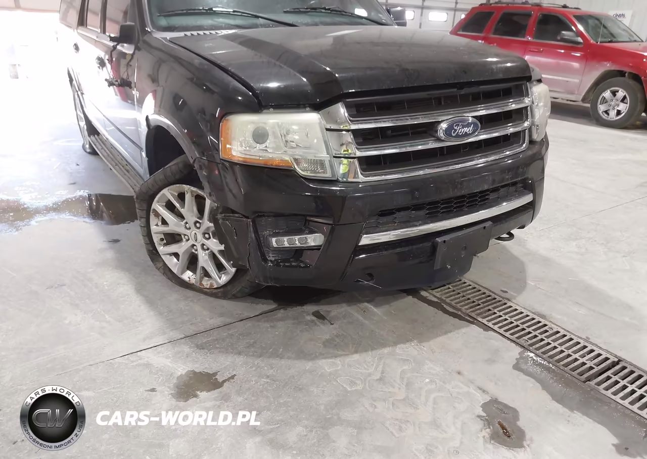 2017 Ford Expedition El Limited VIN:1FMJK2AT0HEA18222 - 6