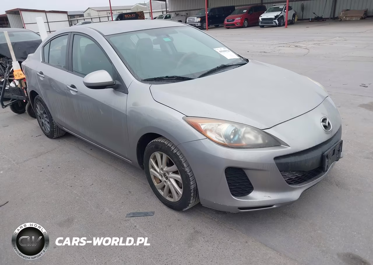2013 Mazda Mazda3 I Touring – zdjęcie 1 z 17