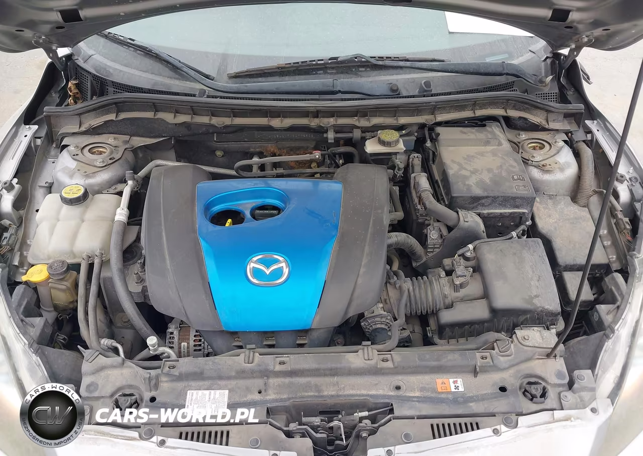 2013 Mazda Mazda3 I Touring VIN:JM1BL1V7XD1779306 - 10