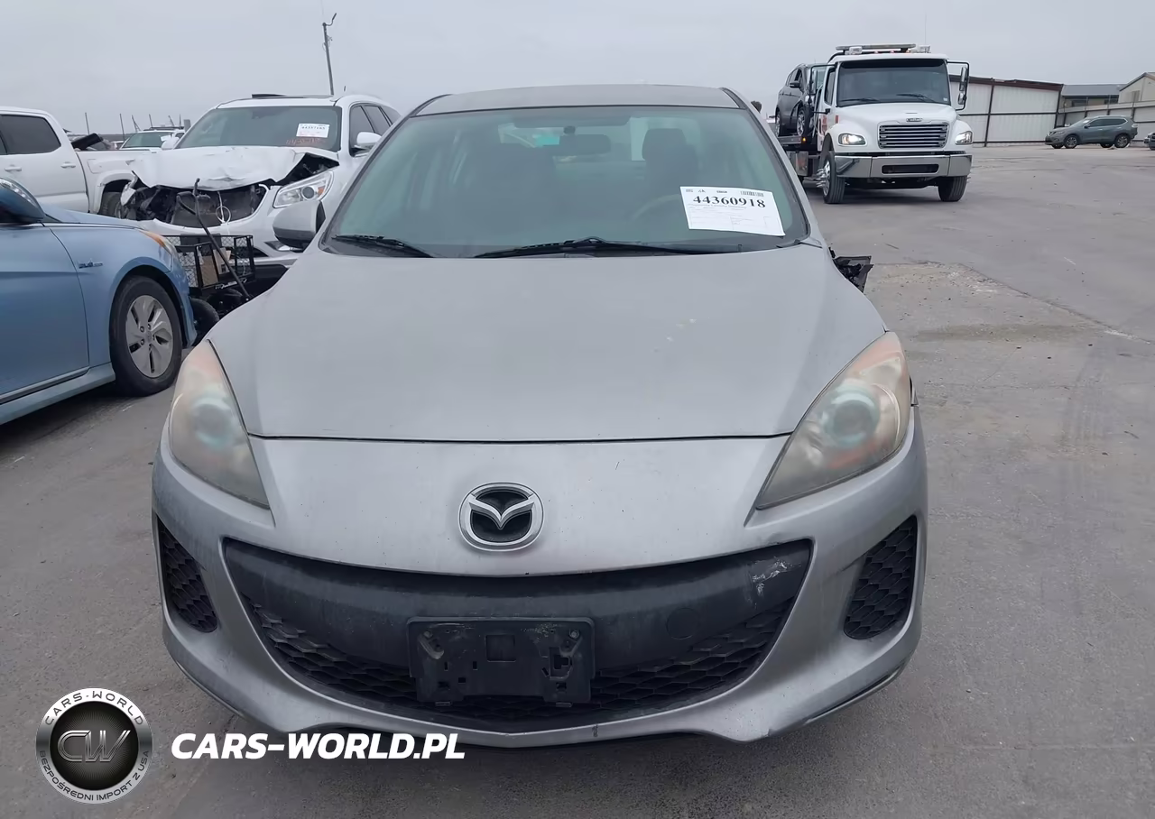 2013 Mazda Mazda3 I Touring VIN:JM1BL1V7XD1779306 - 13