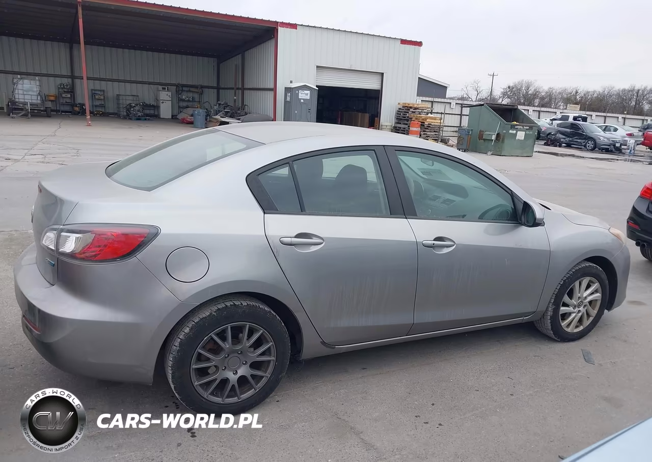 2013 Mazda Mazda3 I Touring VIN:JM1BL1V7XD1779306 - 14