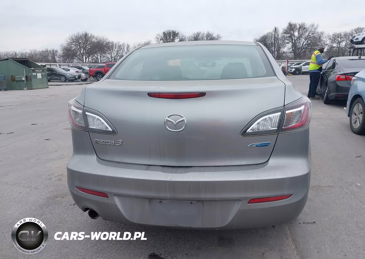 2013 Mazda Mazda3 I Touring VIN:JM1BL1V7XD1779306 - 17