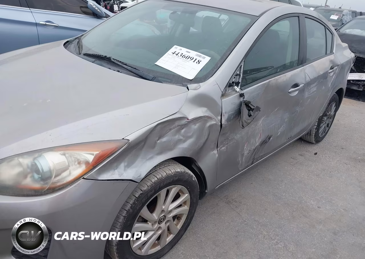 2013 Mazda Mazda3 I Touring VIN:JM1BL1V7XD1779306 - 6
