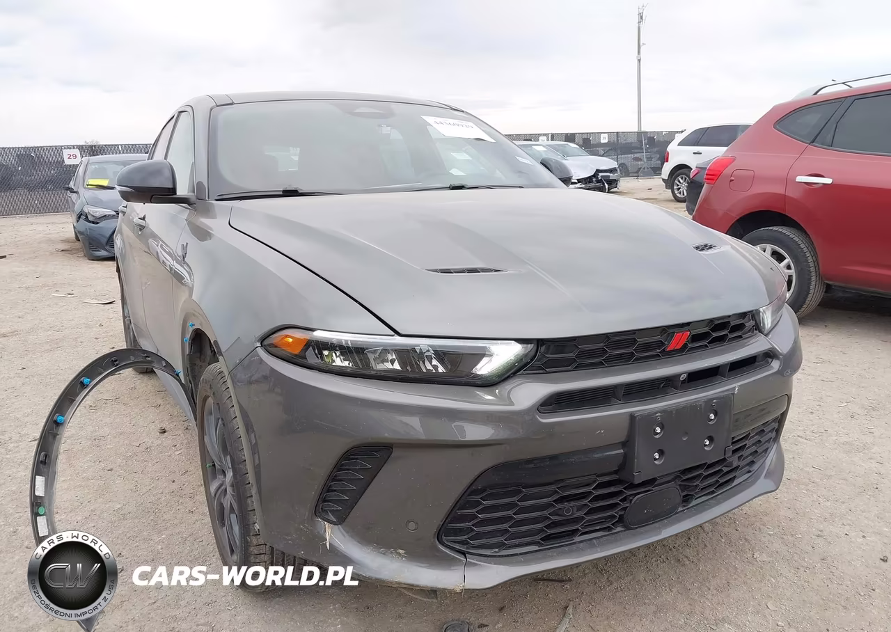 2024 Dodge Hornet R-T Plus Eawd