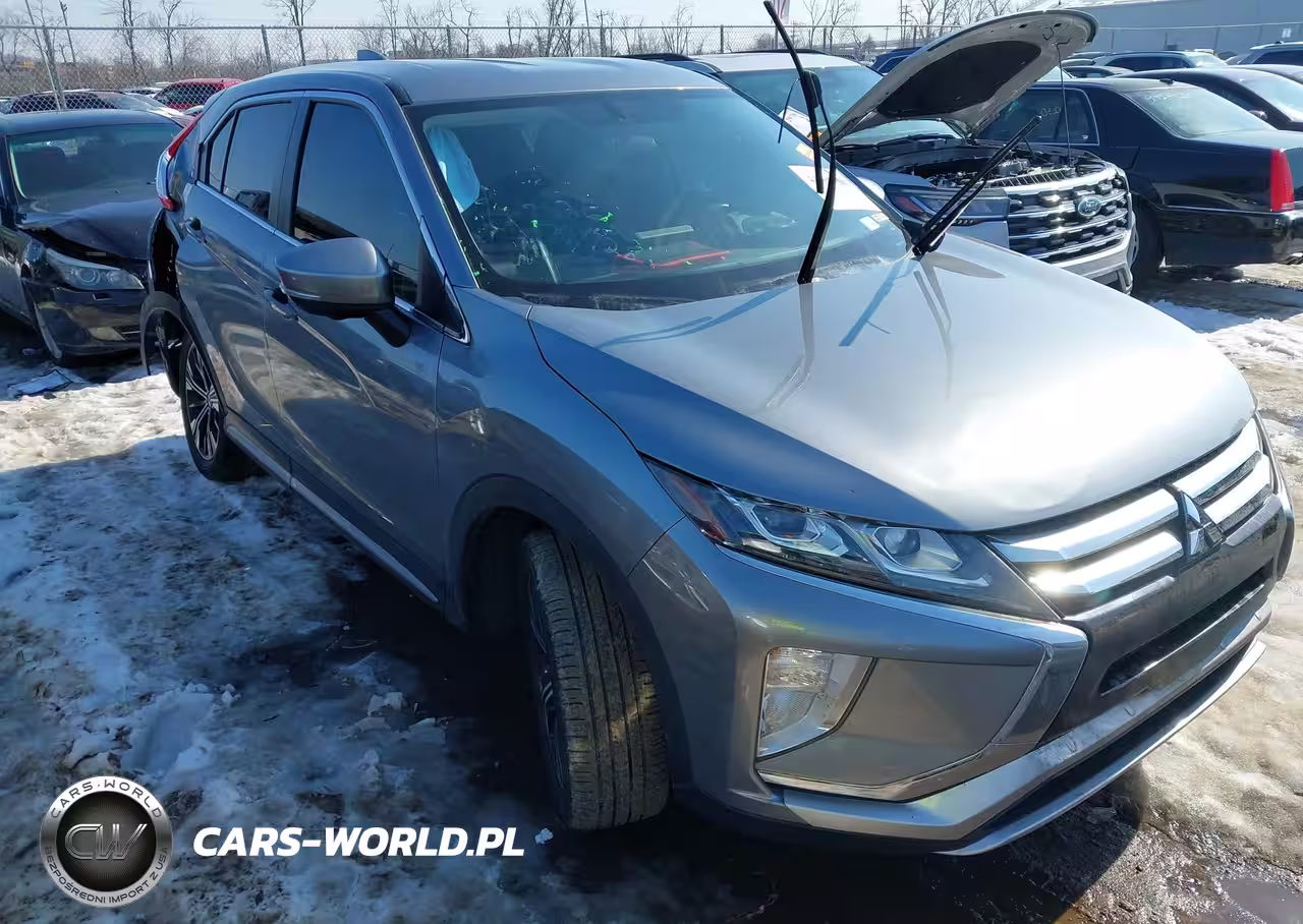 2018 Mitsubishi Eclipse Cross Sel