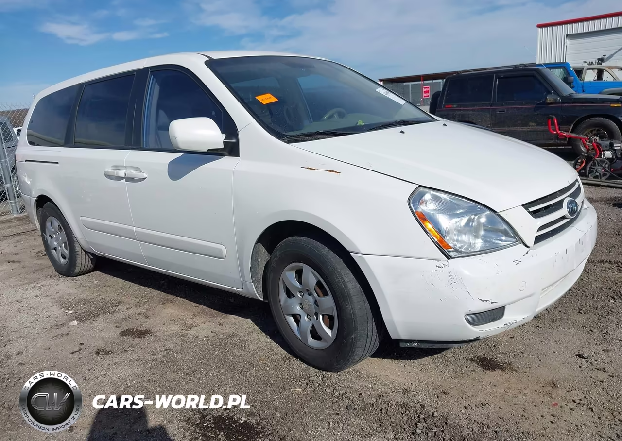 2006 Kia Sedona Ex-Lx