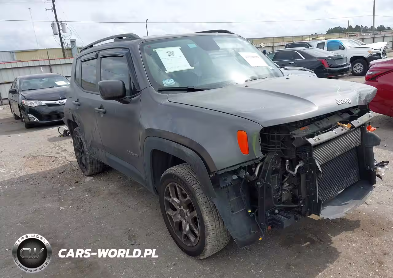 2016 Jeep Renegade Latitude