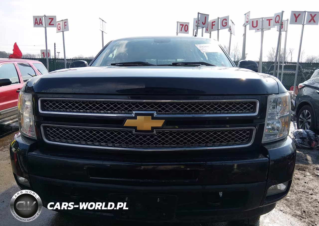 2012 Chevrolet Silverado 1500 Ltz VIN:3GCPKTE73CG178789 - 13