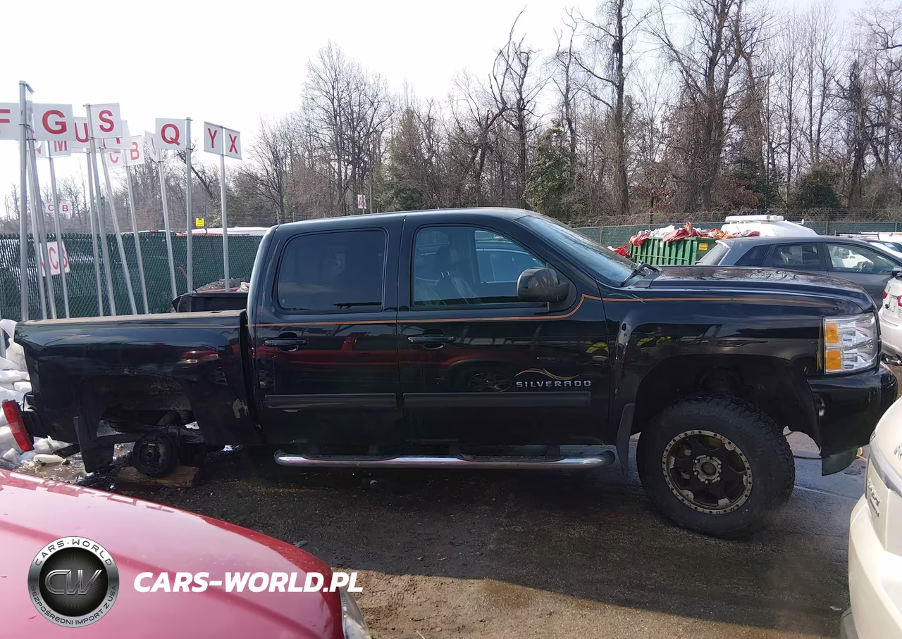 2012 Chevrolet Silverado 1500 Ltz VIN:3GCPKTE73CG178789 - 14