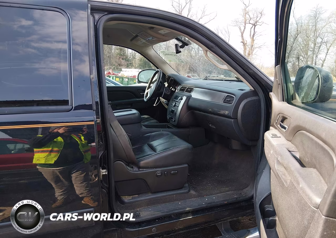2012 Chevrolet Silverado 1500 Ltz VIN:3GCPKTE73CG178789 - 5