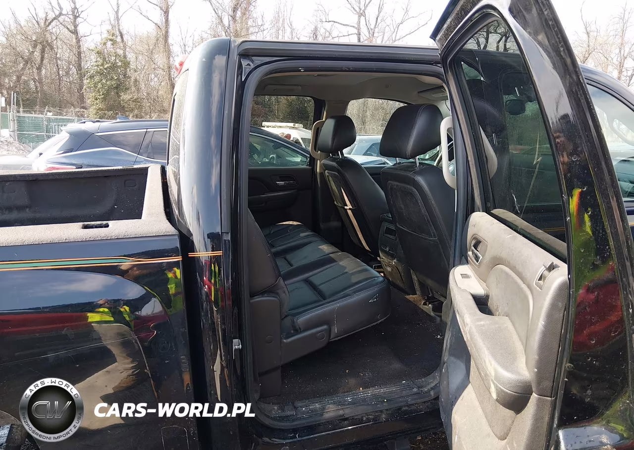2012 Chevrolet Silverado 1500 Ltz VIN:3GCPKTE73CG178789 - 8