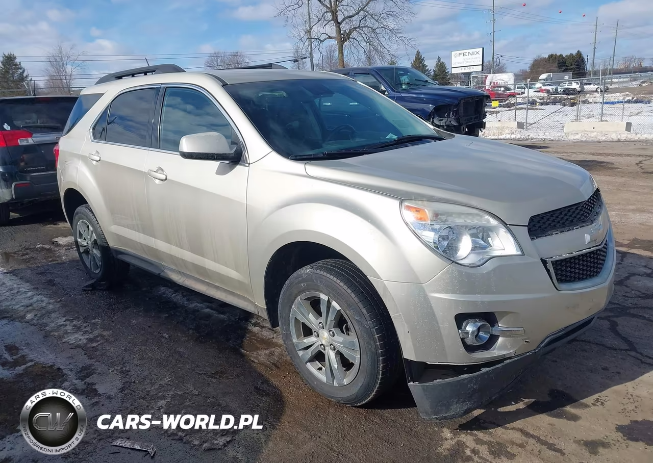 2014 Chevrolet Equinox 2Lt