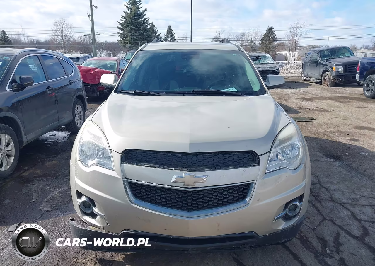 2014 Chevrolet Equinox 2Lt VIN:2GNALCEK9E1116713 - 12