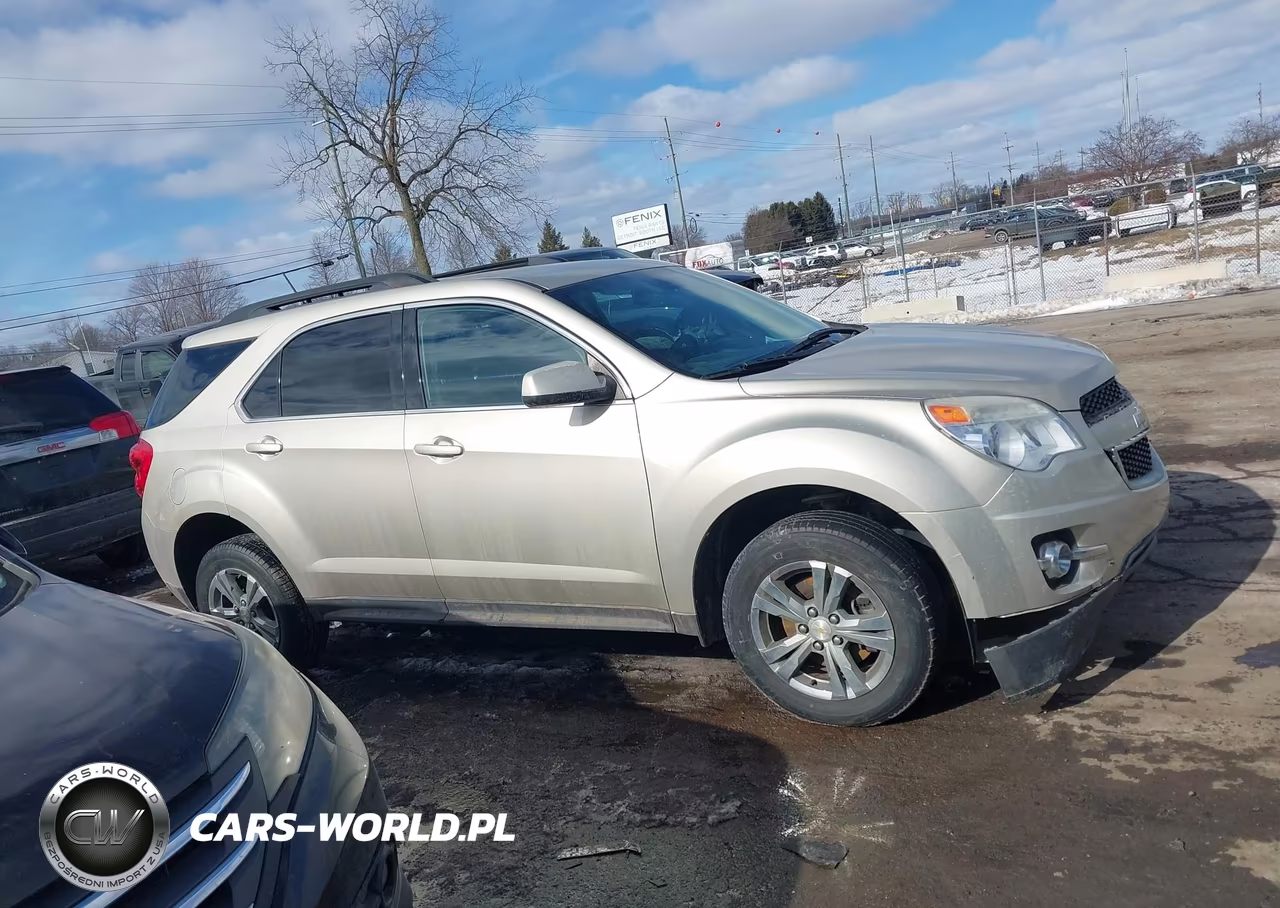 2014 Chevrolet Equinox 2Lt VIN:2GNALCEK9E1116713 - 13