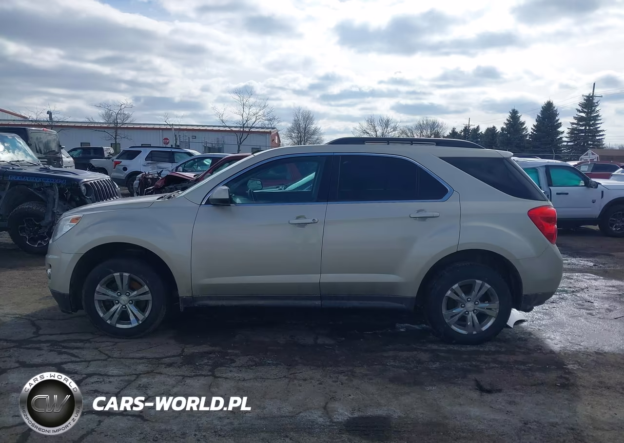 2014 Chevrolet Equinox 2Lt VIN:2GNALCEK9E1116713 - 14