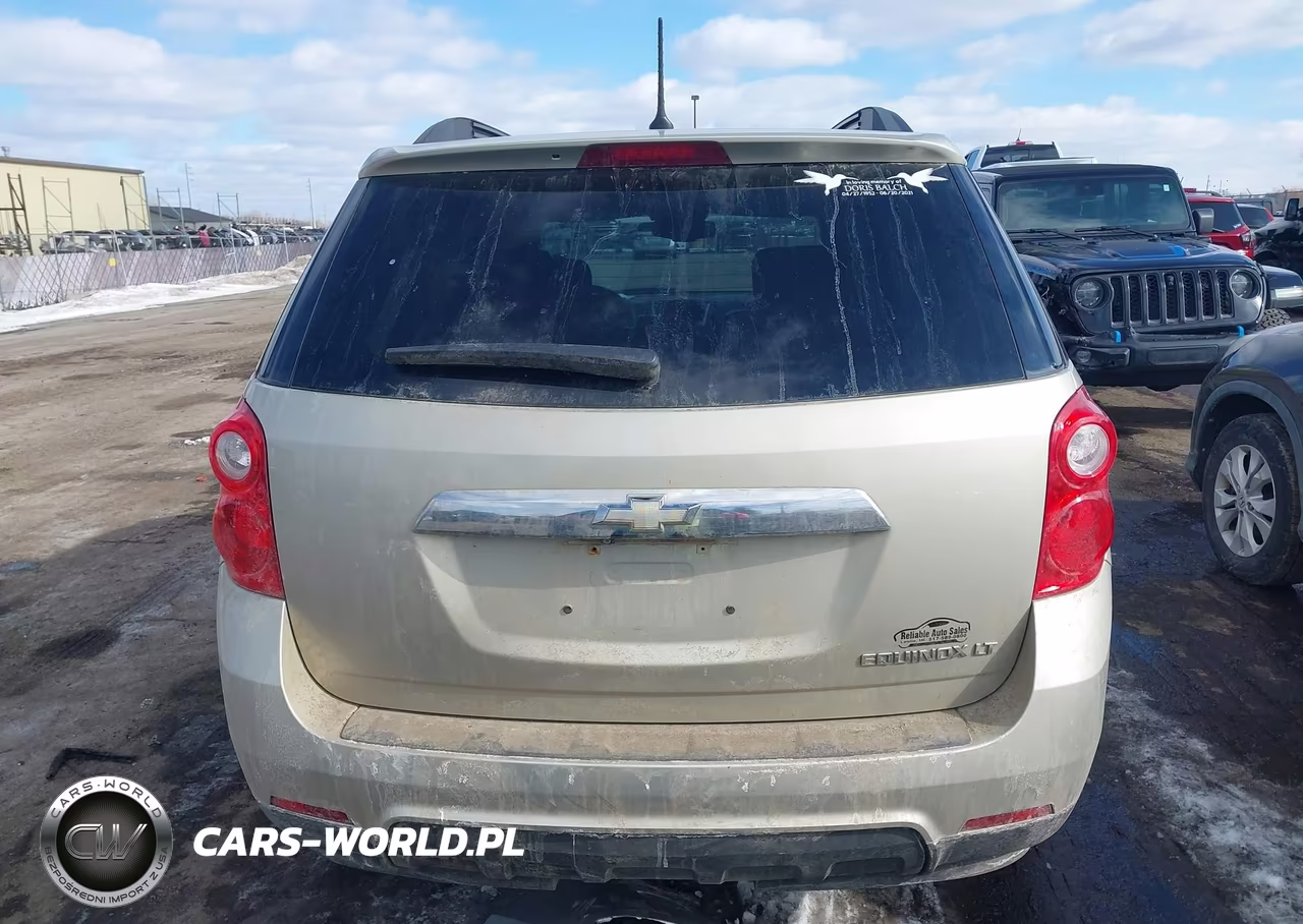 2014 Chevrolet Equinox 2Lt VIN:2GNALCEK9E1116713 - 16