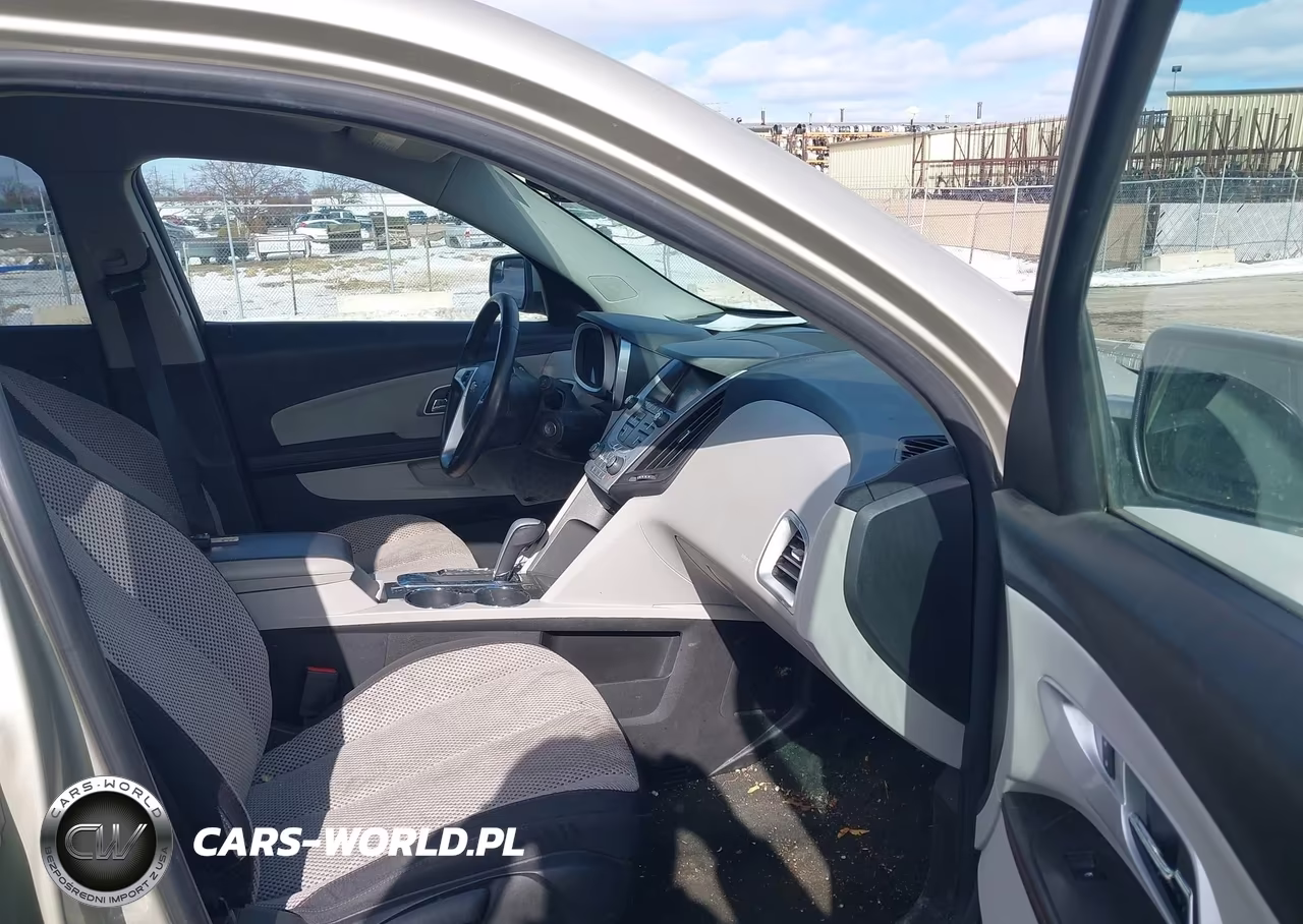 2014 Chevrolet Equinox 2Lt VIN:2GNALCEK9E1116713 - 5