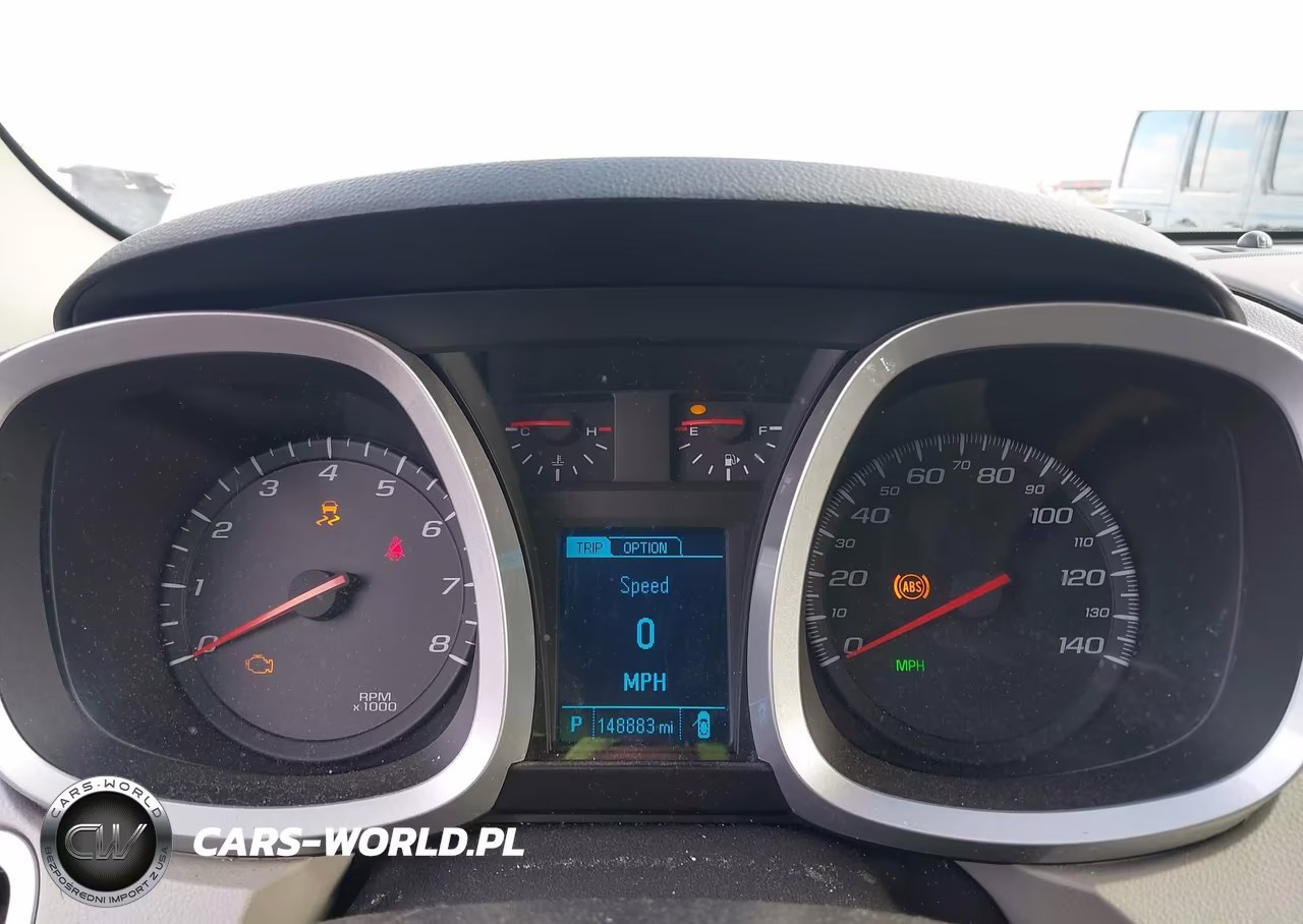2014 Chevrolet Equinox 2Lt VIN:2GNALCEK9E1116713 - 7
