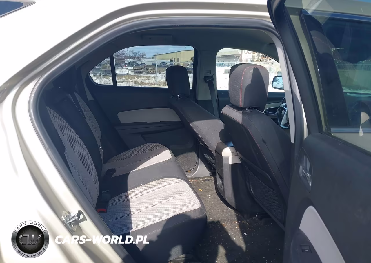 2014 Chevrolet Equinox 2Lt VIN:2GNALCEK9E1116713 - 8