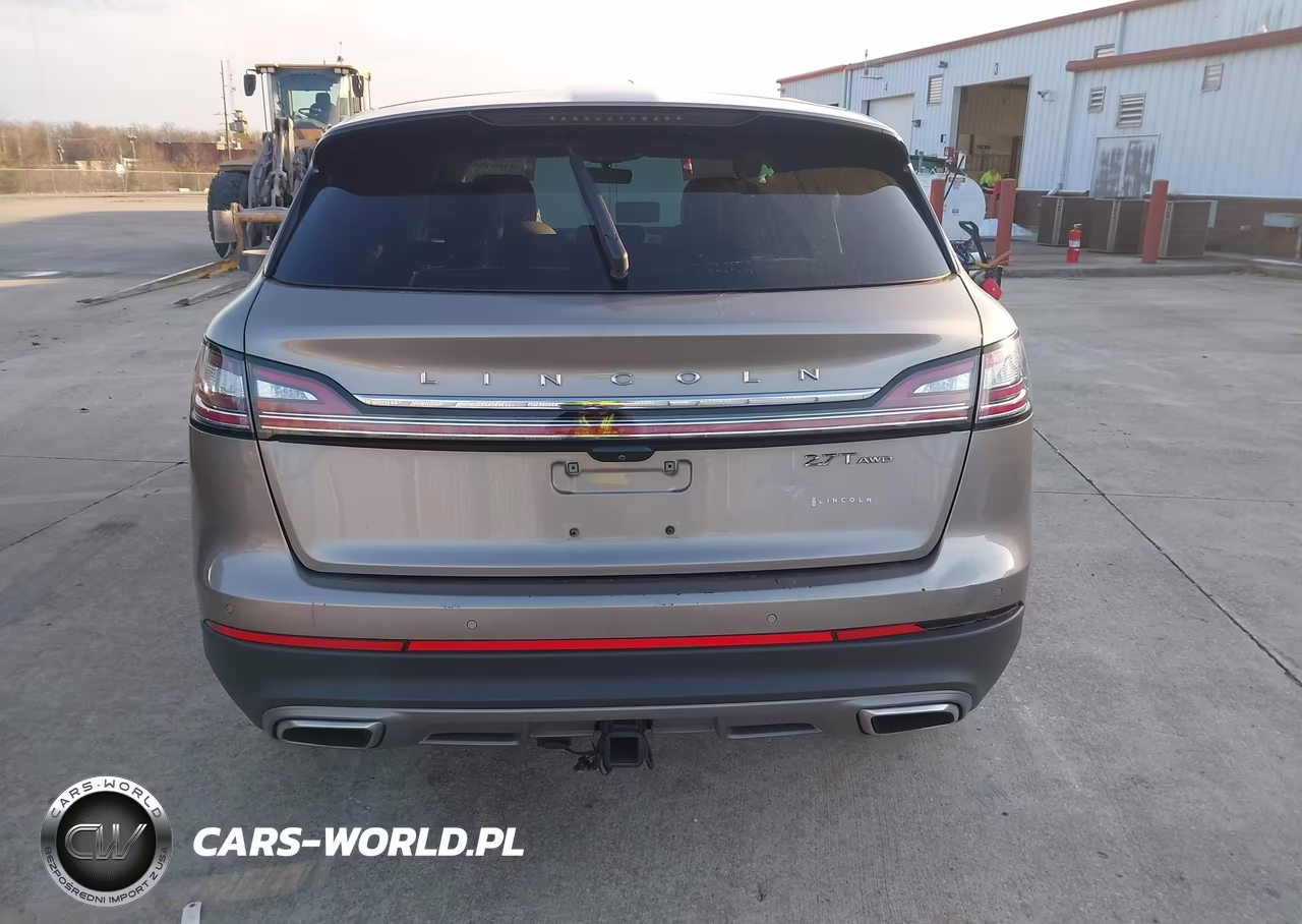 2019 Lincoln Nautilus Reserve VIN:2LMPJ8LP1KBL51391 - 16