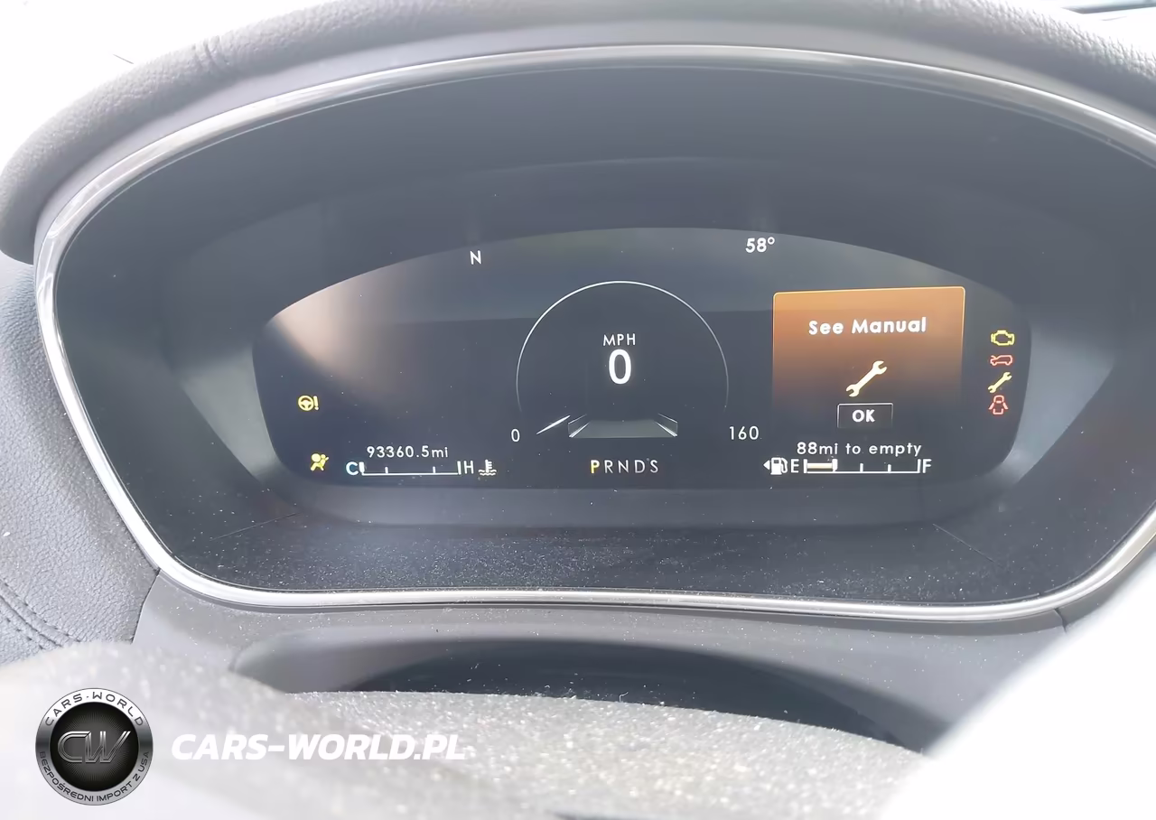 2019 Lincoln Nautilus Reserve VIN:2LMPJ8LP1KBL51391 - 7