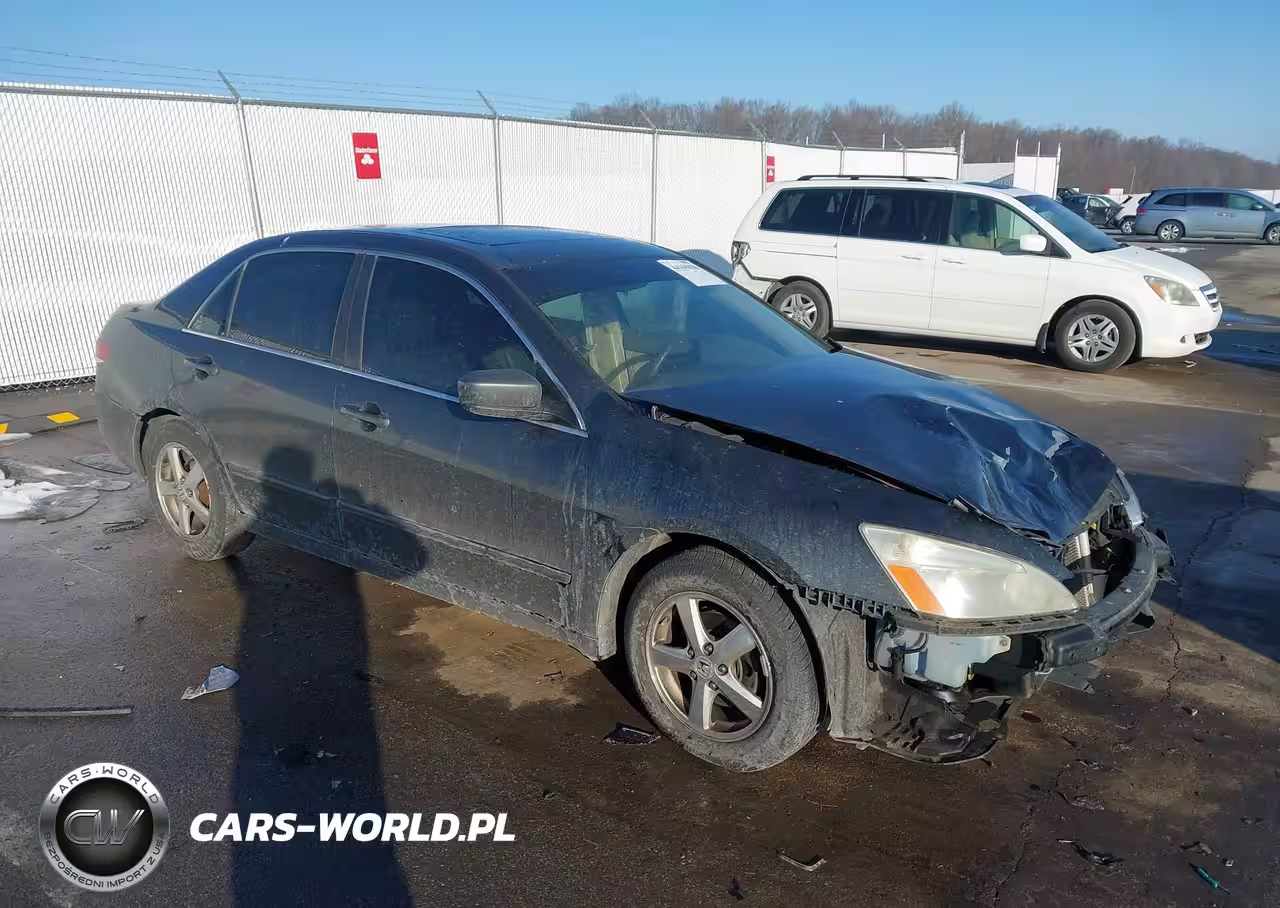 2004 Honda Accord 2.4 Ex