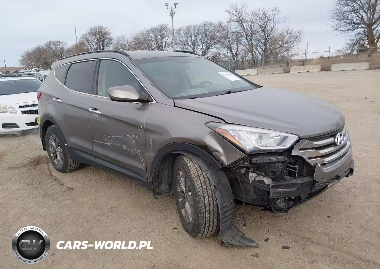 2013 Hyundai Santa Fe Sport