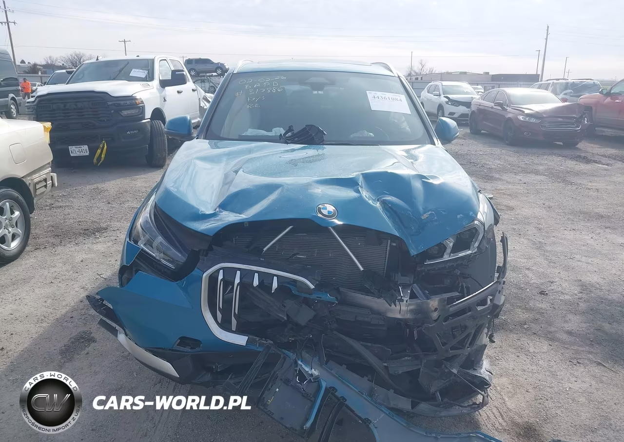 2025 BMW X1 xDrive28I VIN:WBX73EF00S5094268 - 13