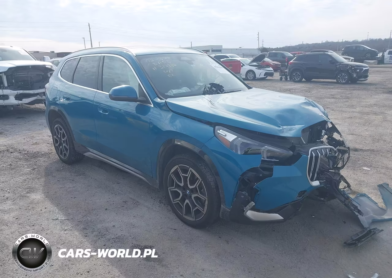 2025 BMW X1 xDrive28I VIN:WBX73EF00S5094268 - 14