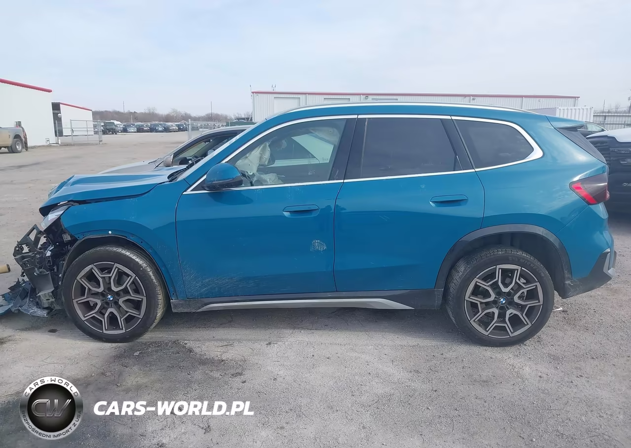 2025 BMW X1 xDrive28I VIN:WBX73EF00S5094268 - 15