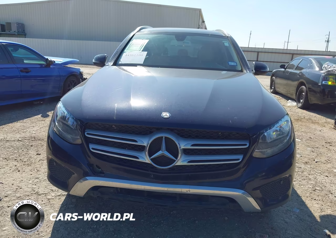 2016 Mercedes-Benz Glc 300 VIN:WDC0G4JB1GF051981 - 13