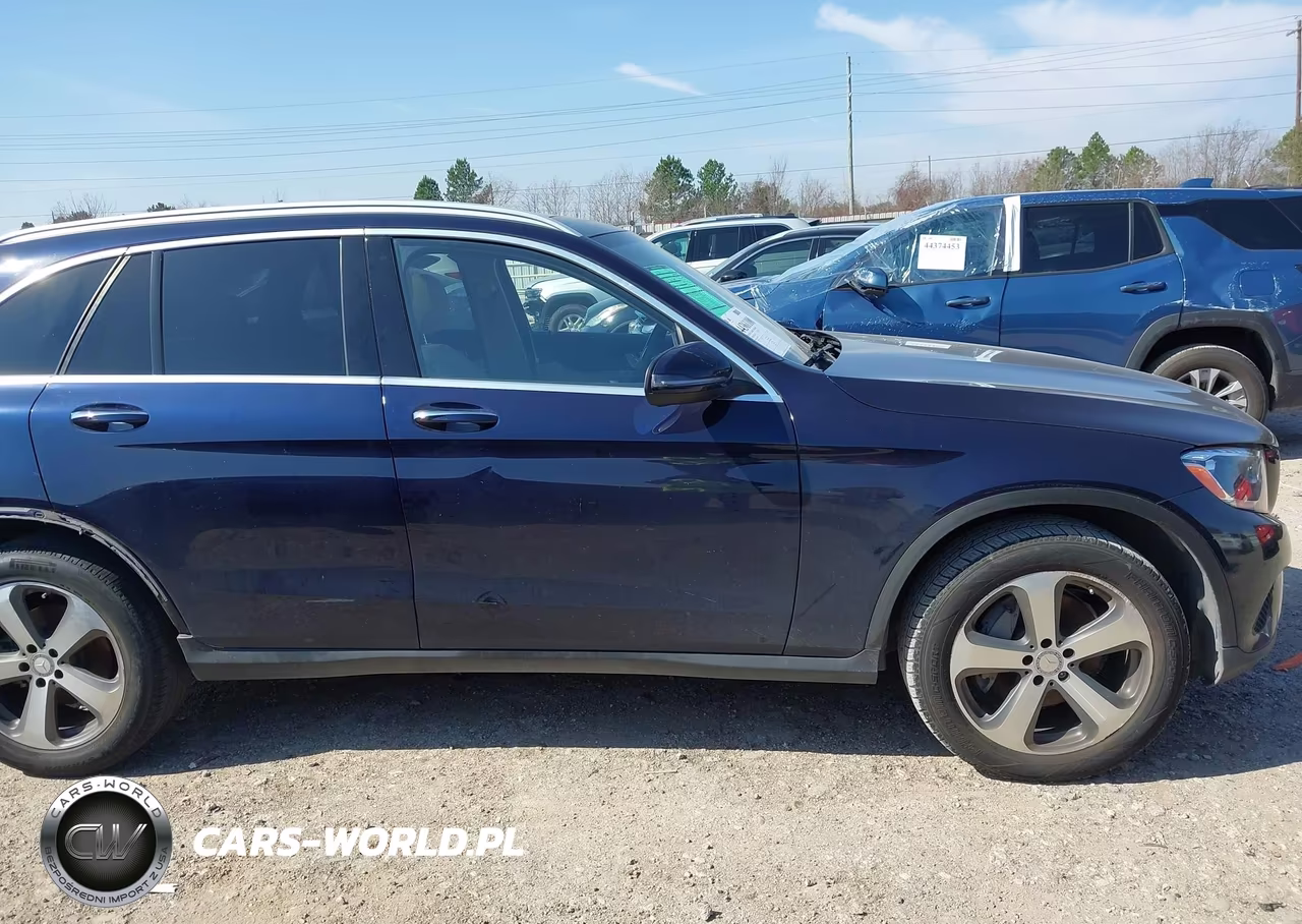 2016 Mercedes-Benz Glc 300 VIN:WDC0G4JB1GF051981 - 14