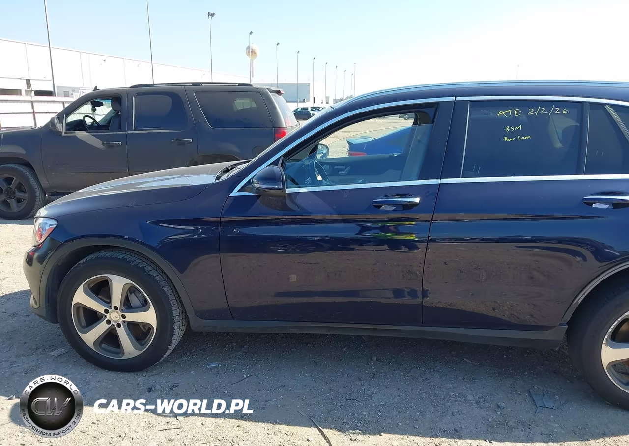 2016 Mercedes-Benz Glc 300 VIN:WDC0G4JB1GF051981 - 15