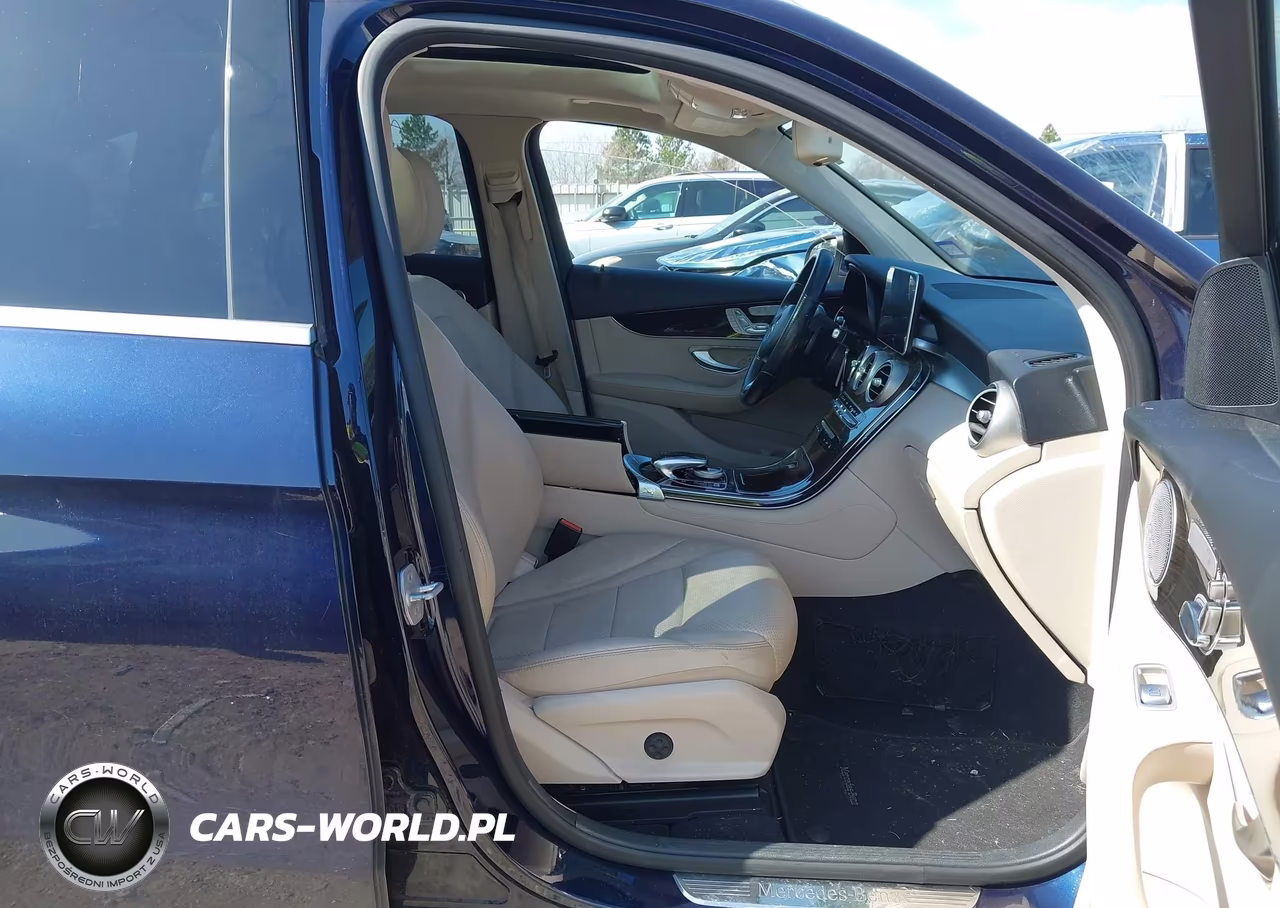 2016 Mercedes-Benz Glc 300 VIN:WDC0G4JB1GF051981 - 5