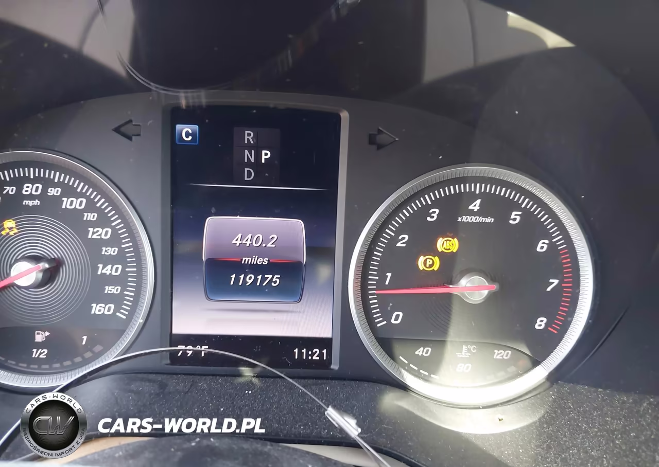 2016 Mercedes-Benz Glc 300 VIN:WDC0G4JB1GF051981 - 7