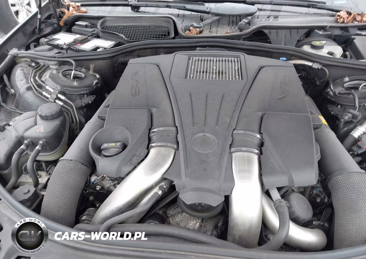 2012 Mercedes-Benz S 550 4Matic VIN:WDDNG9EB0CA428901 - 10