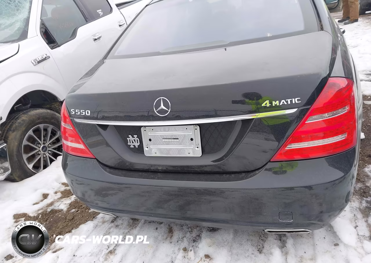 2012 Mercedes-Benz S 550 4Matic VIN:WDDNG9EB0CA428901 - 16