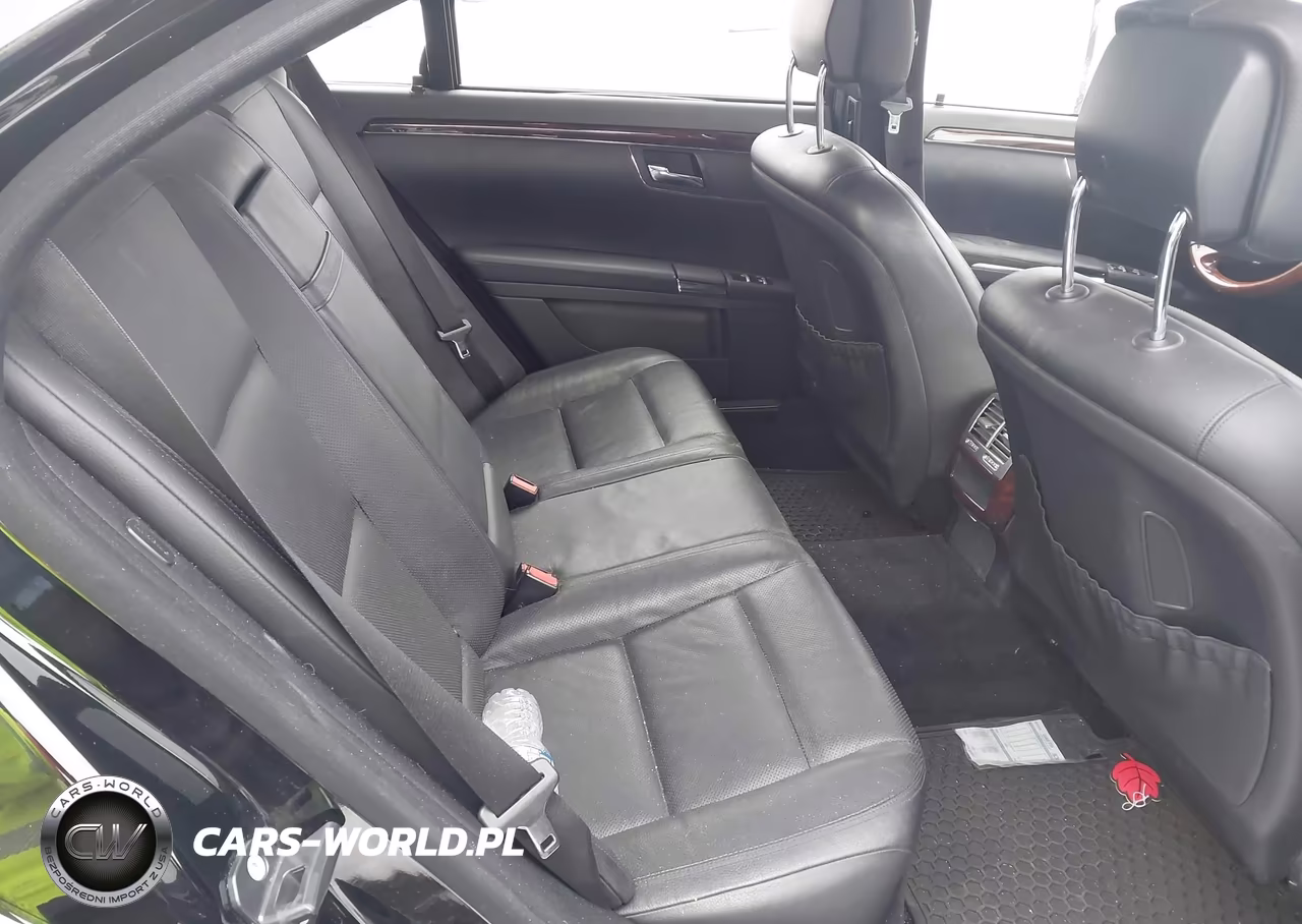 2012 Mercedes-Benz S 550 4Matic VIN:WDDNG9EB0CA428901 - 8