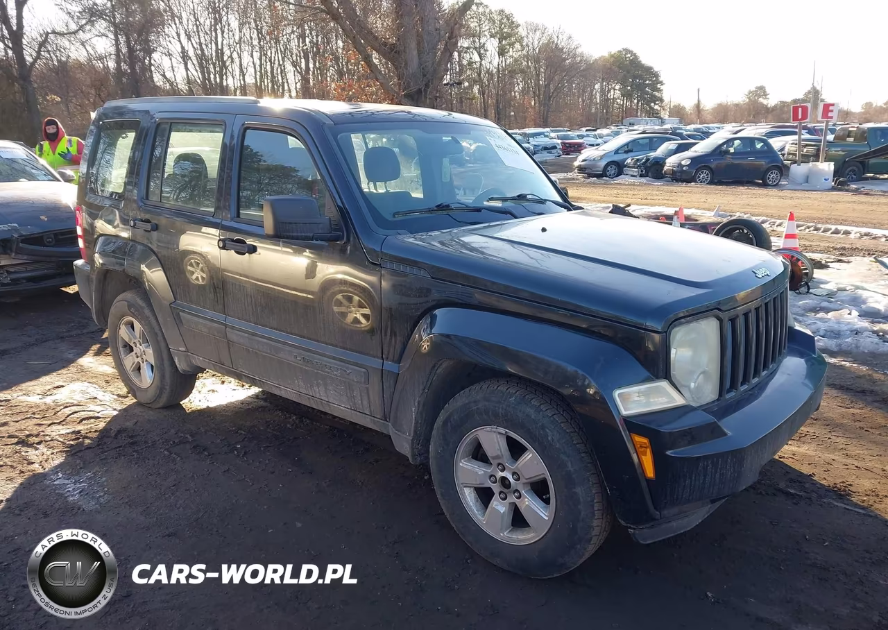 2011 Jeep Liberty Sport