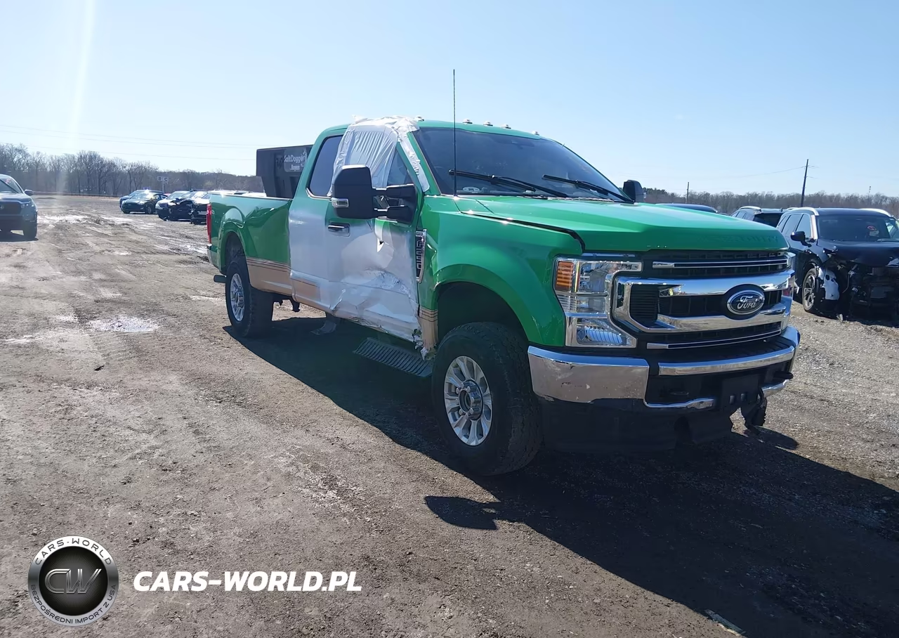 2022 Ford F-250 Xl – zdjęcie 1 z 16
