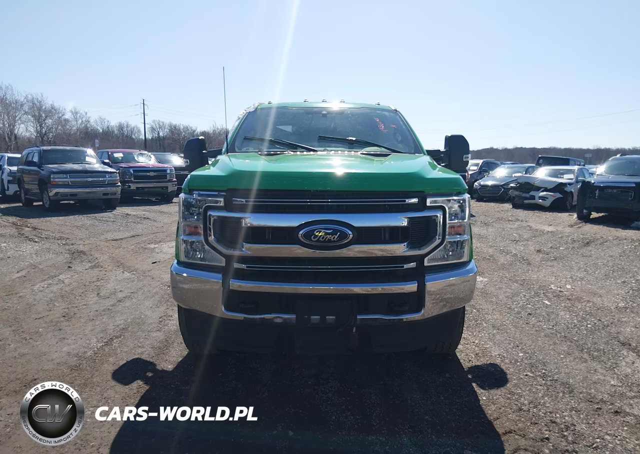 2022 Ford F-250 Xl VIN:1FT7X2B62NEF96083 - 12