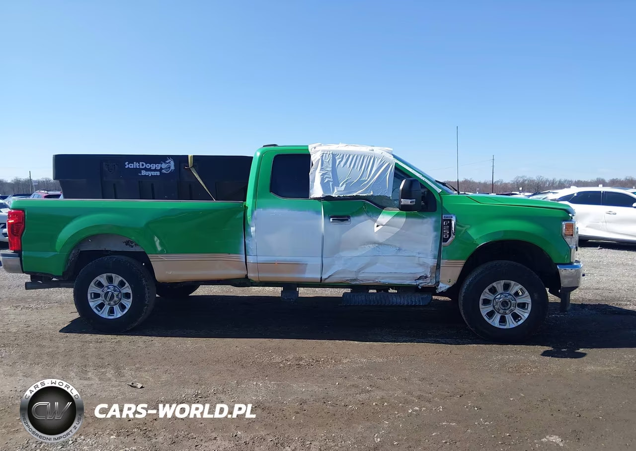 2022 Ford F-250 Xl VIN:1FT7X2B62NEF96083 - 13