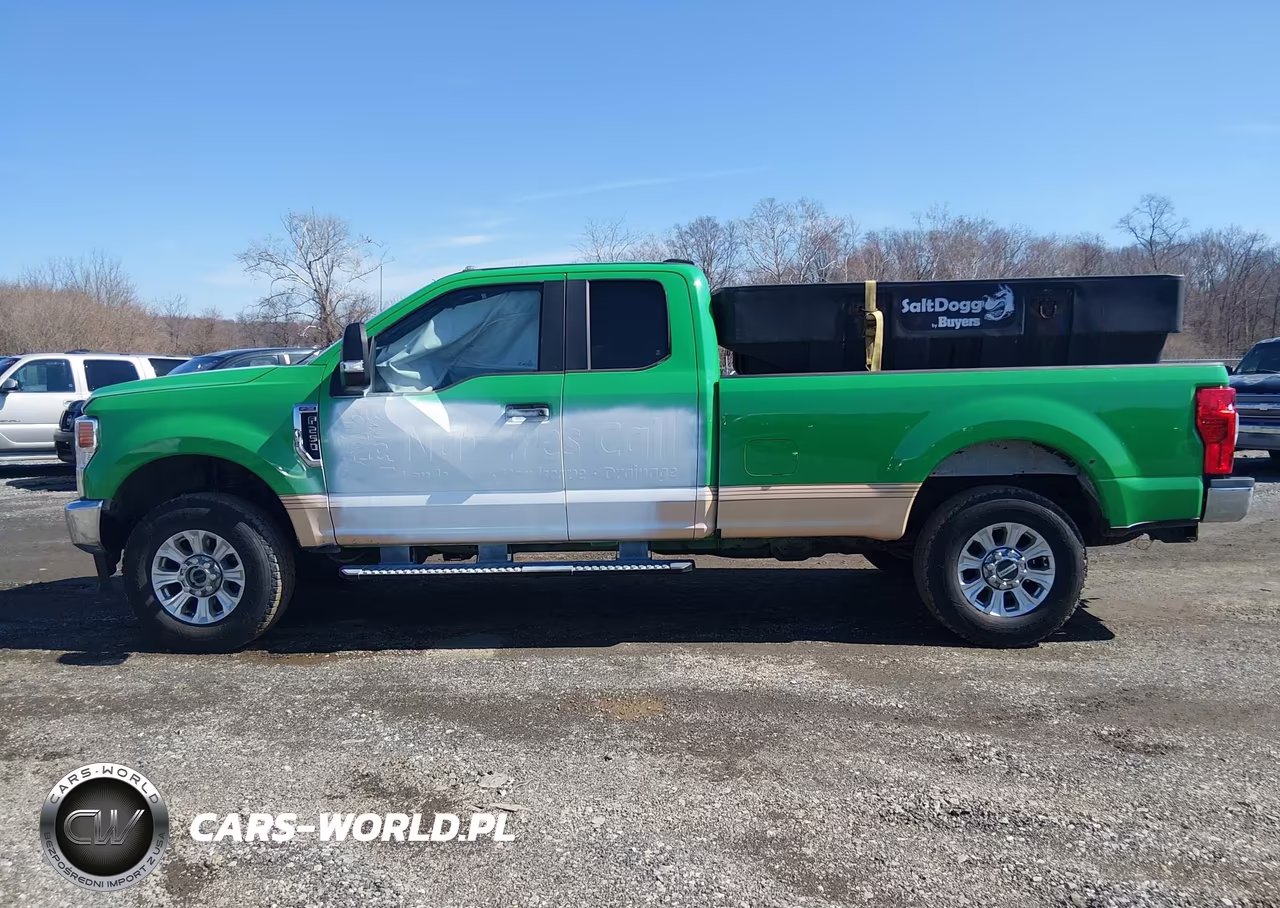 2022 Ford F-250 Xl VIN:1FT7X2B62NEF96083 - 14