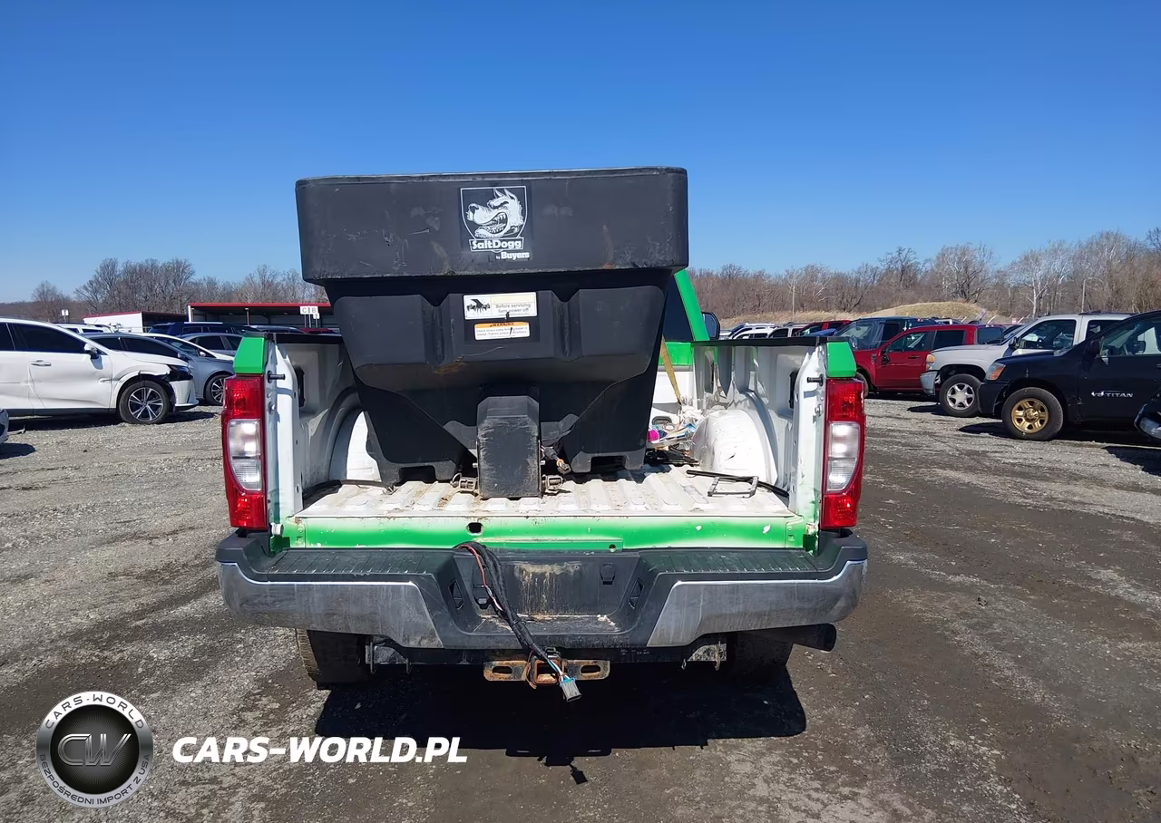 2022 Ford F-250 Xl VIN:1FT7X2B62NEF96083 - 16