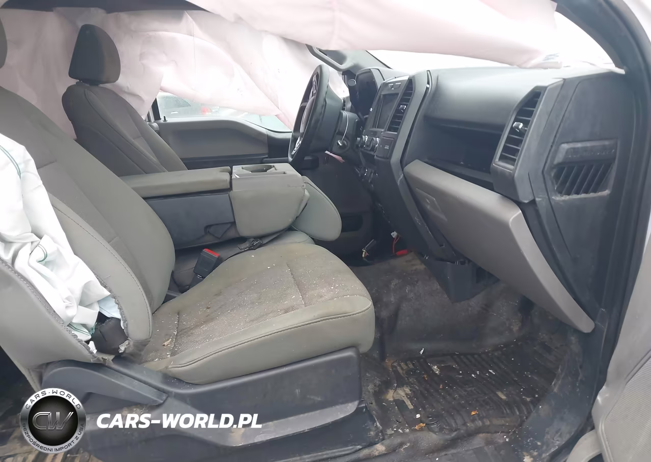 2022 Ford F-250 Xl VIN:1FT7X2B62NEF96083 - 5