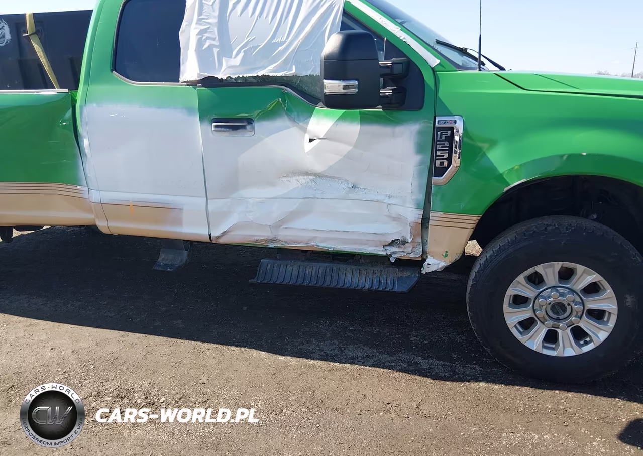 2022 Ford F-250 Xl VIN:1FT7X2B62NEF96083 - 6