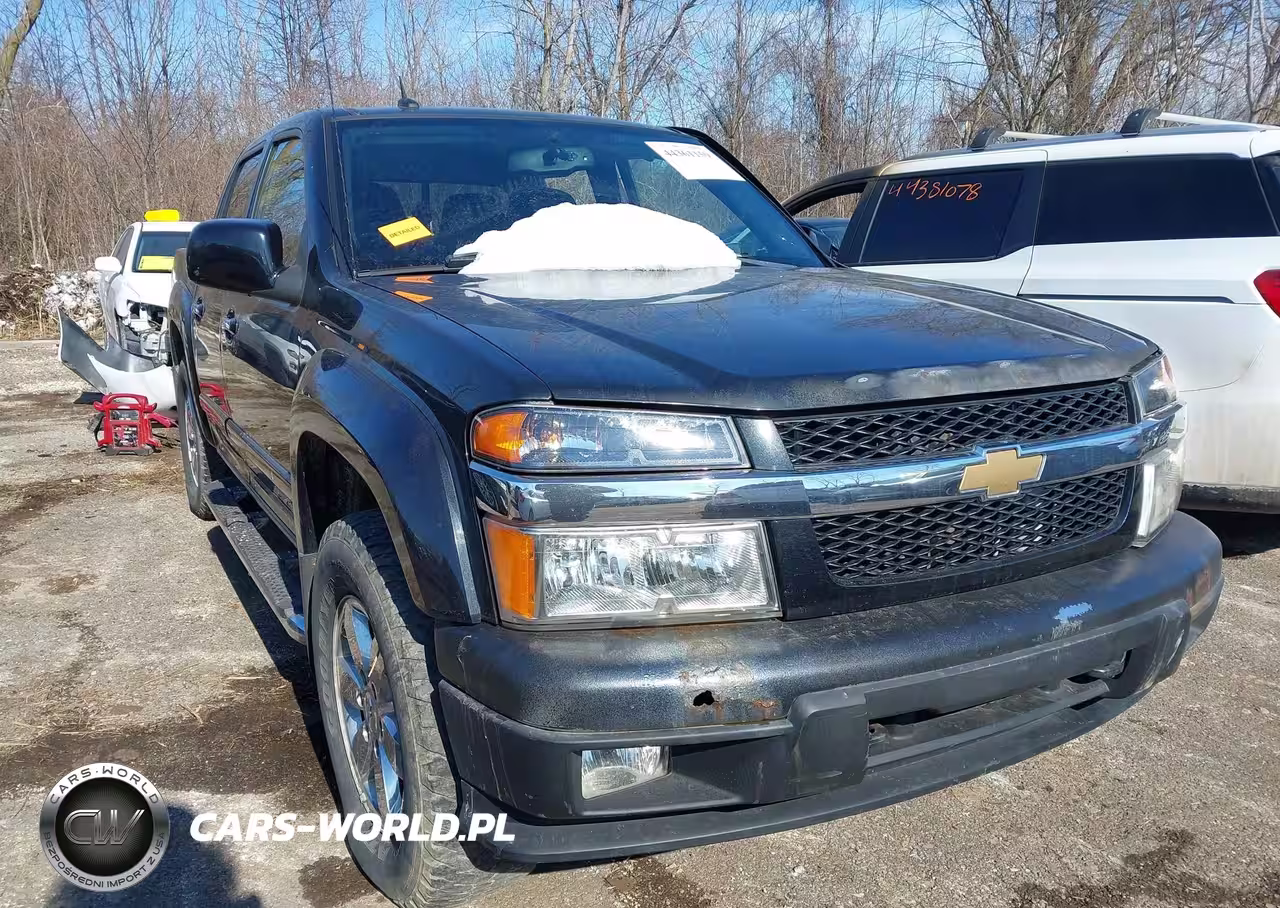 2009 Chevrolet Colorado Lt