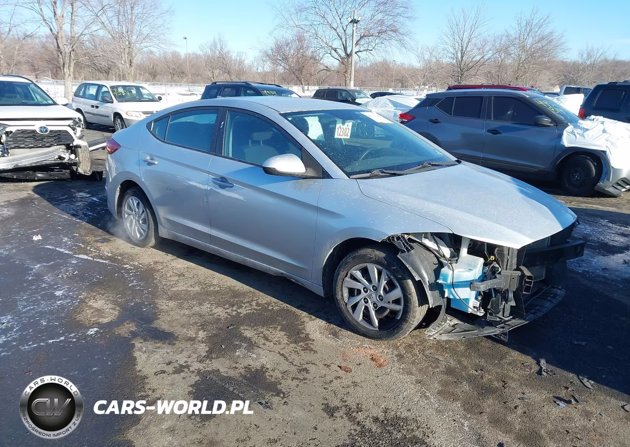 2018 Hyundai Elantra Se – zdjęcie 1 z 15