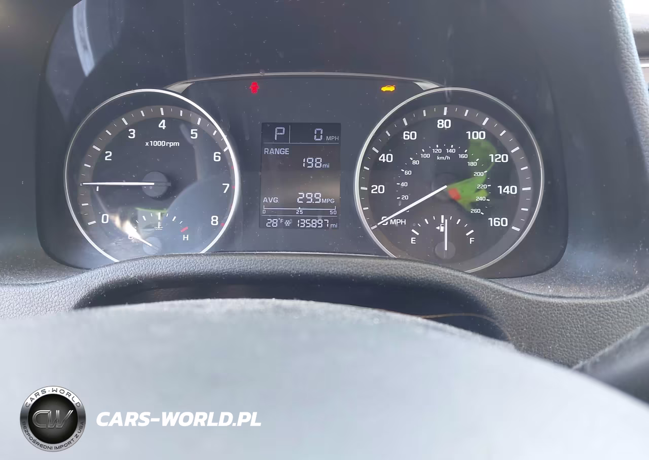 2018 Hyundai Elantra Se VIN:5NPD74LF7JH389762 - 7