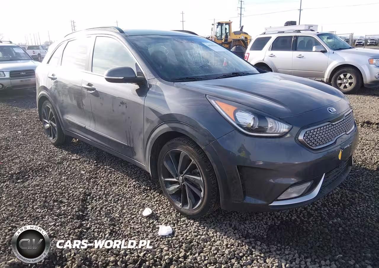 2019 Kia Niro S Touring